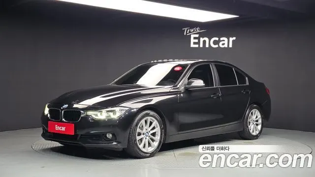 BMW 3 SERIES 2016