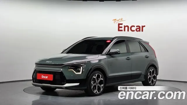 KIA NIRO 2022