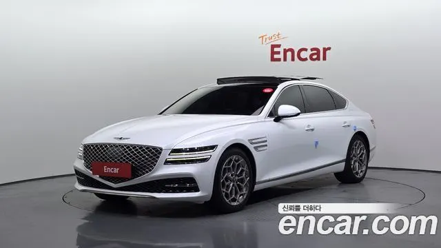 GENESIS G80 2022