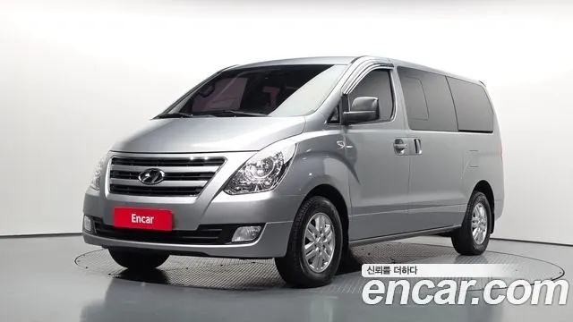 HYUNDAI GRAND STAREX 2017
