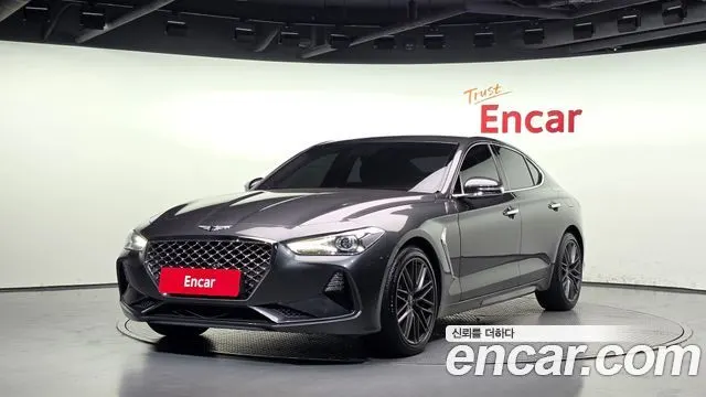 GENESIS G70 2018