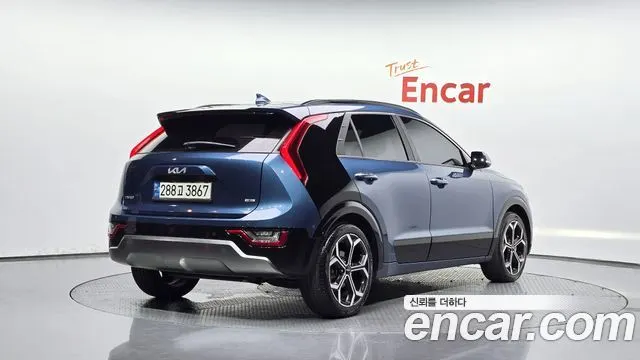 KIA NIRO 2022