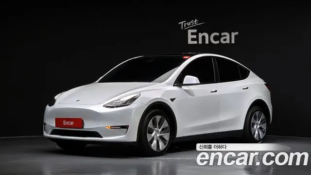 TESLA MODEL Y 2022