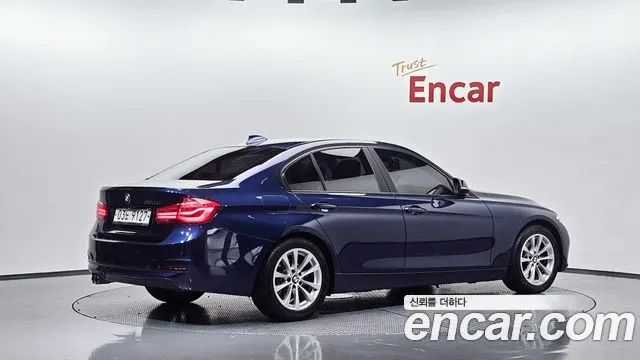 BMW 3 SERIES 2018