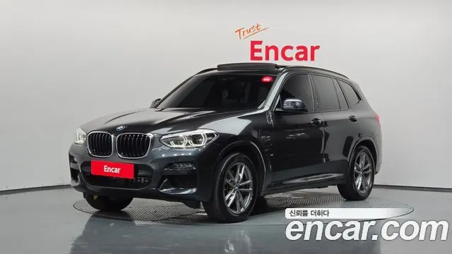 BMW X3 2021