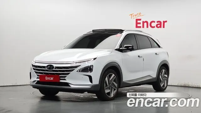 HYUNDAI NEXO 2024