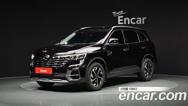 RENAULT KOREA QM6 2024