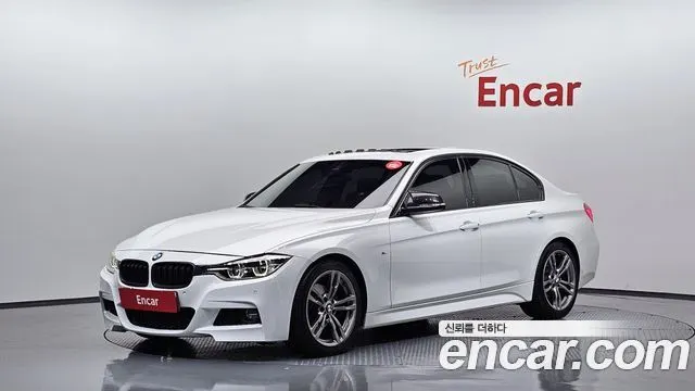 BMW 3 SERIES 2017