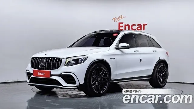 MERCEDES-BENZ GLC-CLASS X253 2018