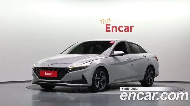 HYUNDAI AVANTE 2023