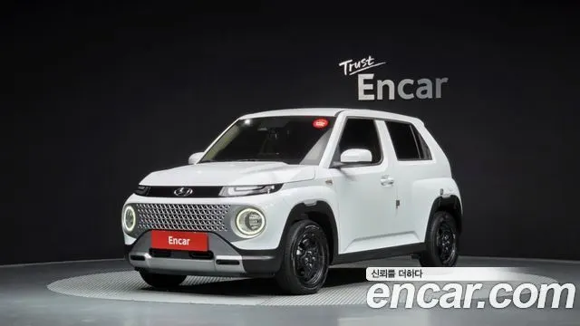 HYUNDAI CASPER 2023