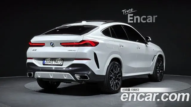 BMW X6 2024