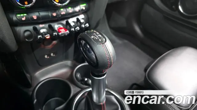 MINI COOPER S 2019 — 59 802 км, серебристо-серый, Корея — под ключ — фото 9