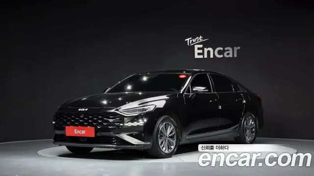 KIA K8 HYBRID 2023