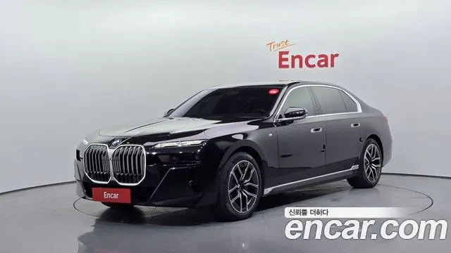 BMW 7 SERIES 2024