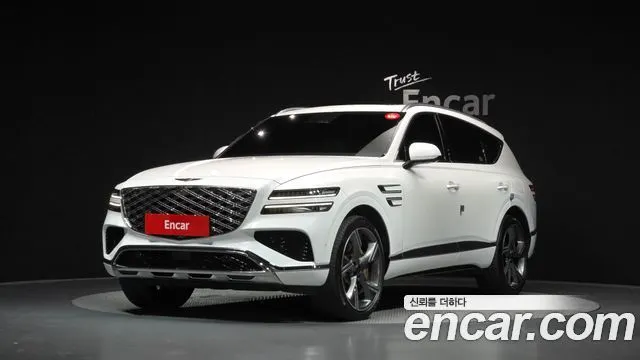 GENESIS GV80 2024