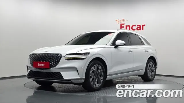 GENESIS ELECTRIFIED GV70 2022