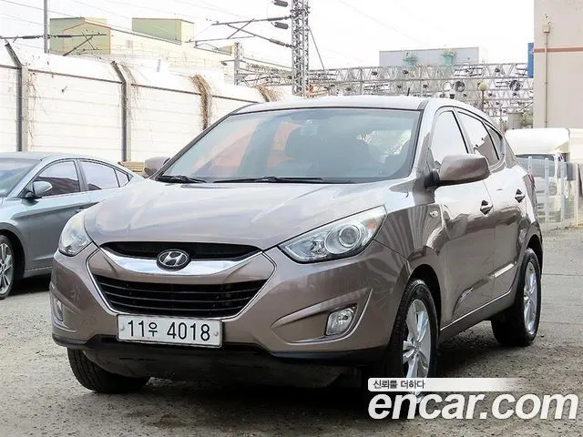 HYUNDAI TUCSON IX 2012