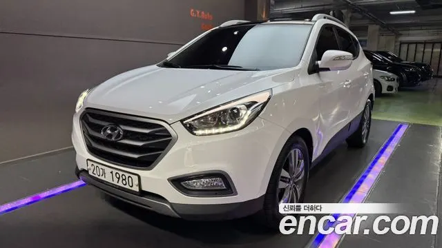 HYUNDAI TUCSON IX 2015