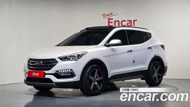 HYUNDAI SANTA FE THE PRIME 2018