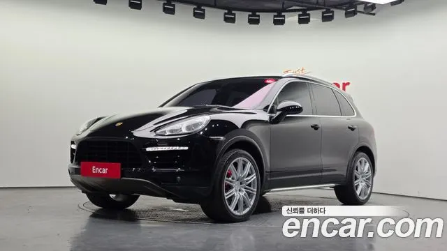 PORSCHE CAYENNE 2011