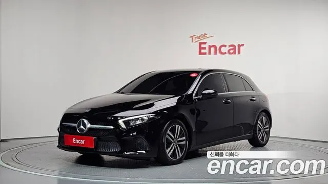 MERCEDES-BENZ A-CLASS W177 2021