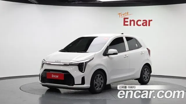 KIA MORNING 2024