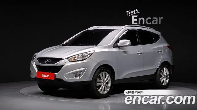 HYUNDAI TUCSON IX 2013