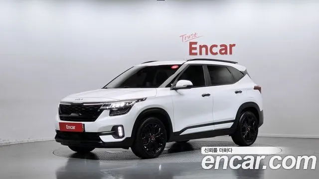 KIA SELTOS 2020