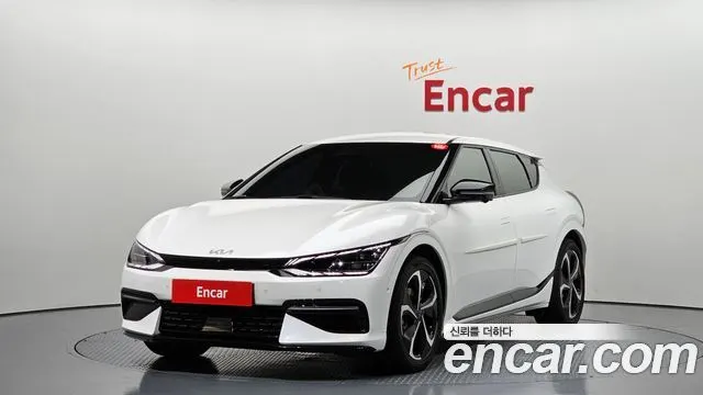 KIA EV6 2022