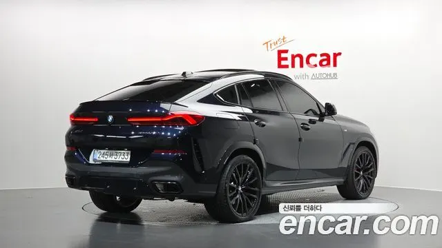 BMW X6 2026