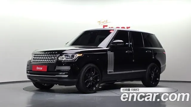 LAND ROVER RANGE ROVER 2016