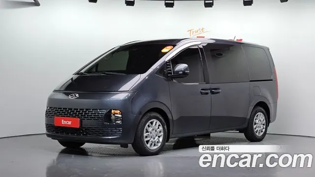 HYUNDAI STARIA 2022