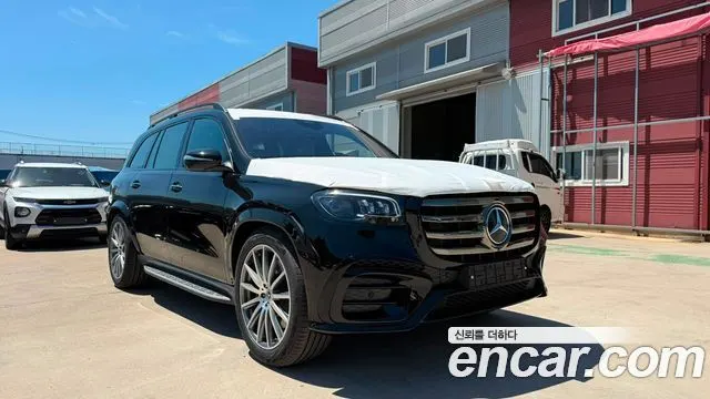 MERCEDES-BENZ GLS-CLASS X167 2026