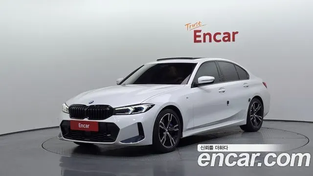 BMW 3 SERIES 2024