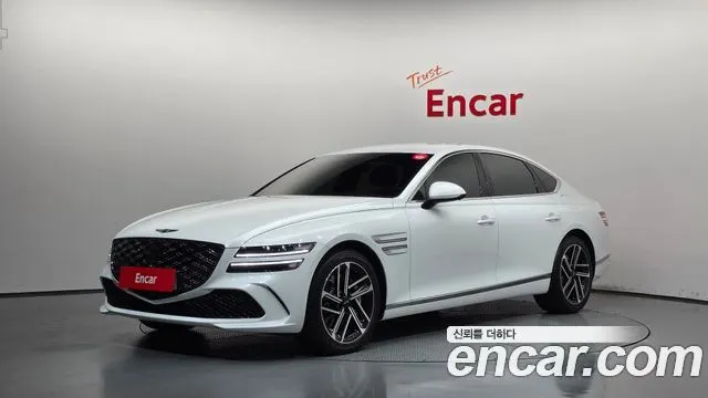 GENESIS G80 2026