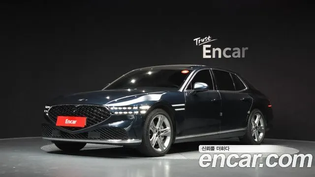 GENESIS G90 2022