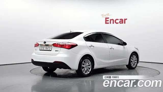 KIA K3 2015