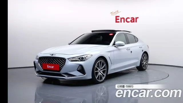 GENESIS G70 2019