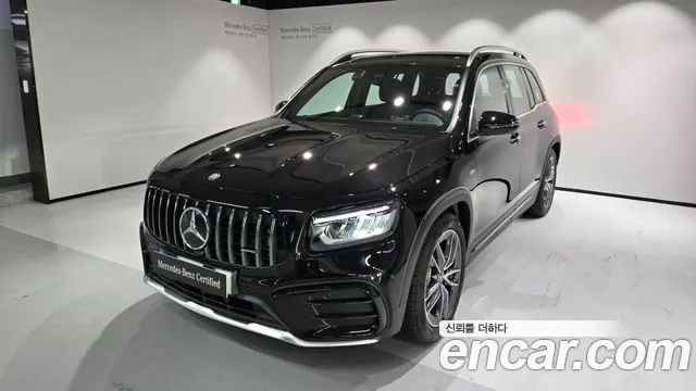 MERCEDES-BENZ GLB-CLASS X247 2026