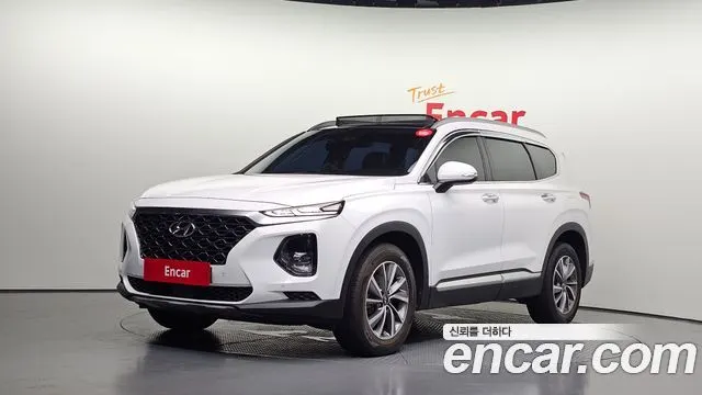 HYUNDAI SANTA FE TM 2020