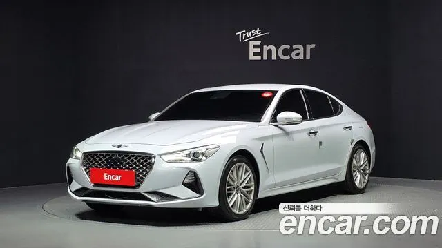 GENESIS G70 2019
