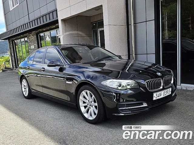 BMW 5 SERIES F10 2015