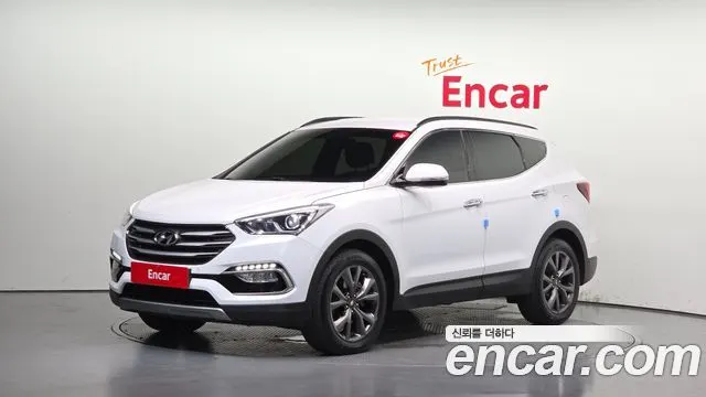 HYUNDAI SANTA FE THE PRIME 2016