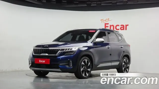 KIA SELTOS 2021