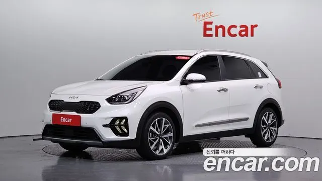 KIA NIRO 2022