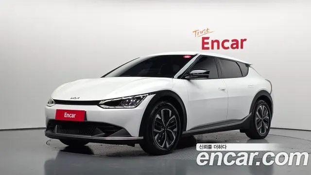 KIA EV6 2022