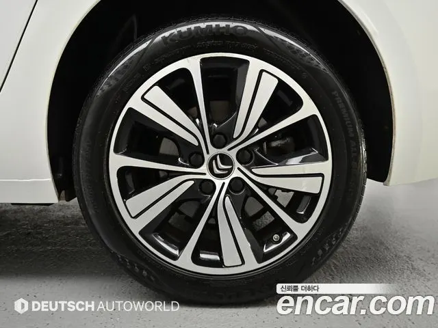 CITROEN GRAND C4 SPACETOURER 2019 — 98 246 км, чёрный, Корея — под ключ — фото 5