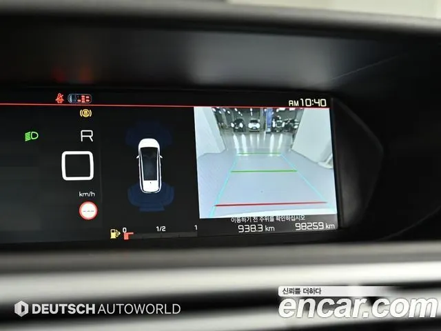 CITROEN GRAND C4 SPACETOURER 2019 — 98 246 км, чёрный, Корея — под ключ — фото 8