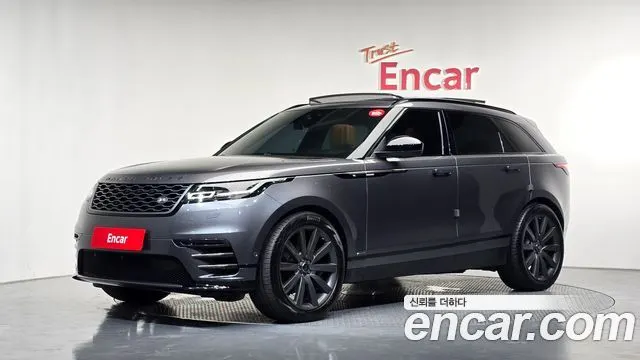 LAND ROVER RANGE ROVER VELAR 2019